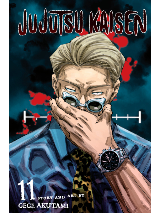 Title details for Jujutsu Kaisen, Volume 11 by Gege Akutami - Wait list